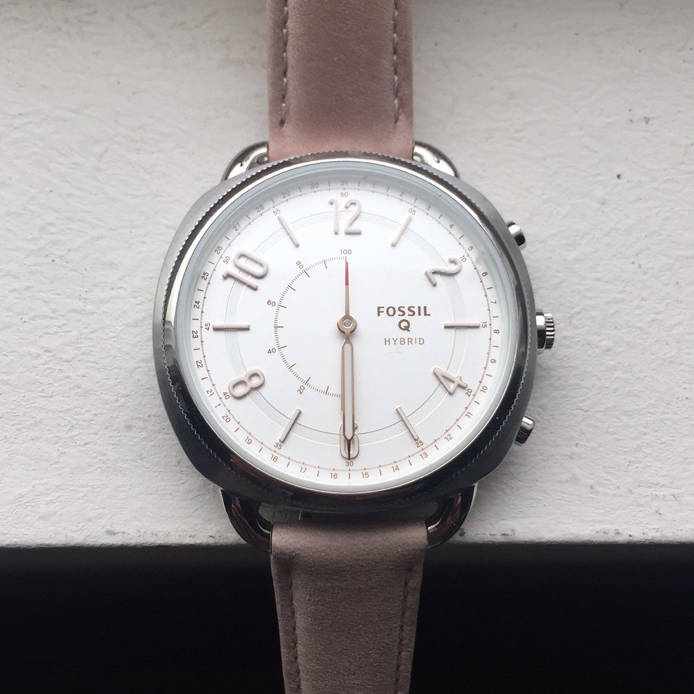 Fossil Q Hybrid Smartwatch